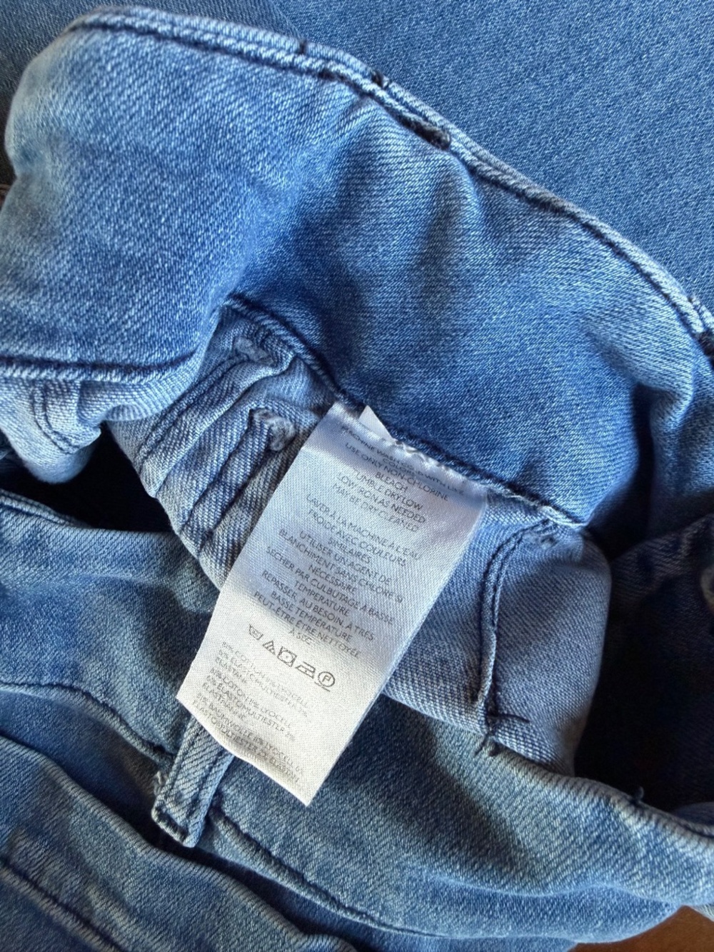 Maeve Colette High-Rise Wide-Leg Cropped Jeans - Picture 10 of 13